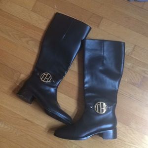 Tommy Hilfiger boots (brown)